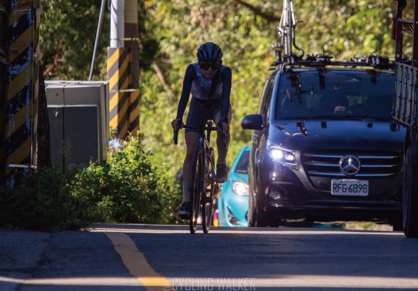 征服台灣公路之巔 | 單車玩客一日武嶺挑戰，九人座車隨行，後勤無憂，圓夢攻頂！的第3張圖片